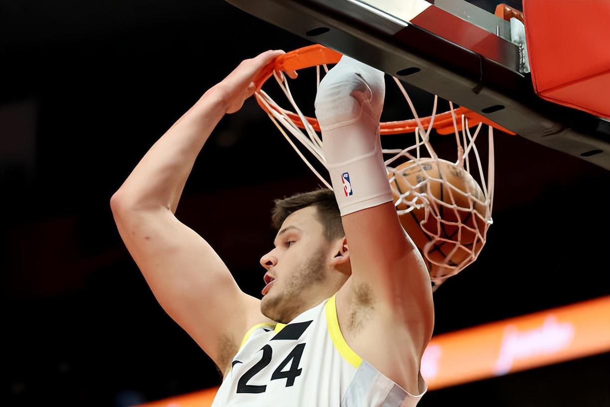 湖人有意爵士两大内线，他们中会有人在今年夏天加盟球队吗？