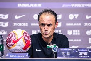 开云在线开户-记者：拉坦齐奥帅位早已松动，新鹏城新帅仍是洋帅本周内上任