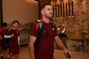 开云在线开户-本期名单唯一归化！塞鸟本场暂时坐镇替补，双后腰为黄政宇高天意