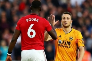 博格巴悼念若塔：向若塔的家人致以诚挚的慰问