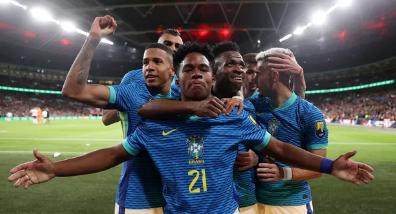 开云登录入口地址-多里瓦尔首战 恩德里克首球 温布利最年轻进球者！