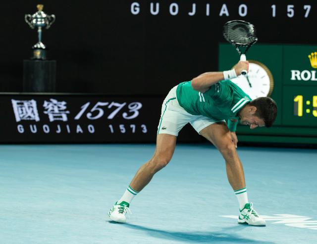 开云在线开户-德约澳洲签证二次被吊销 继续上诉还是选择离开？