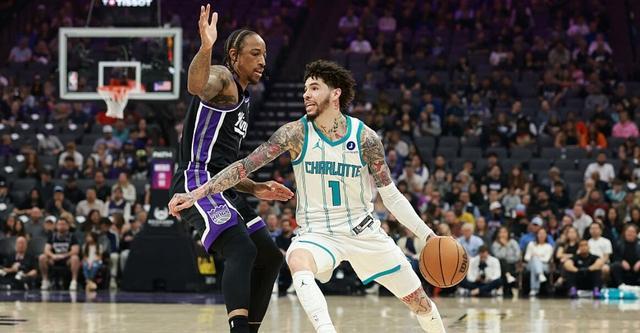 德罗赞高效空砍39分里程碑 国王不敌黄蜂