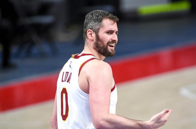 开云在线开户-拉夫本希望加盟开拓者 目前无意降薪寻求买断